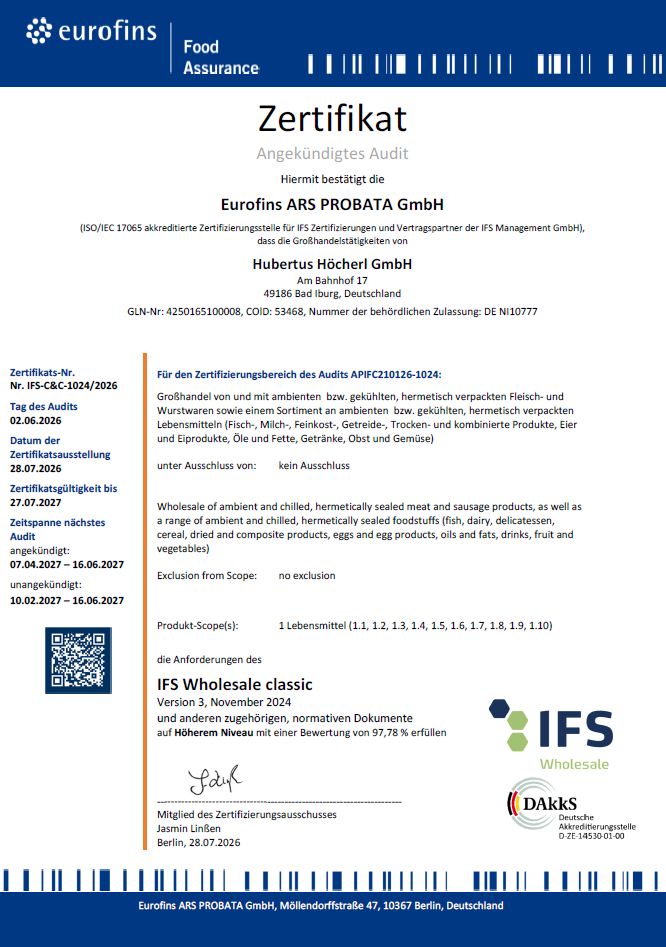 IFS 2026
