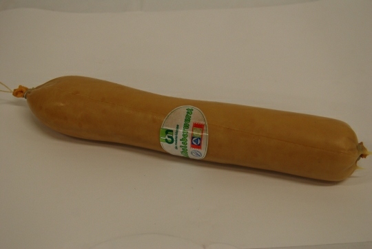 Del. Kalbfleisch-Leberwurst im Fettdarm, "Meisterklasse", 1kg
