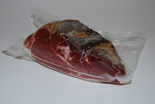 Münstl. Knochenschinkenspitzen ger. 1/1 Stück, ca. 1,5kg