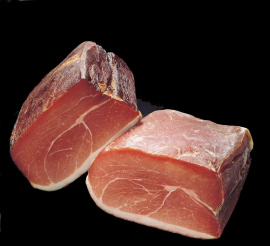 Kernschinken lftr. ohne Schwarte, ohne Anschnitt, ca. 3kg