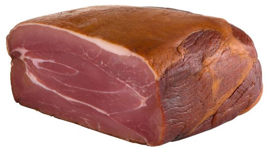 Kernschinken ger. ohne Schwarte, ca. 3kg
