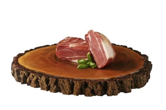 Frühstücksschinken luftgetrocknet, ca. 650g