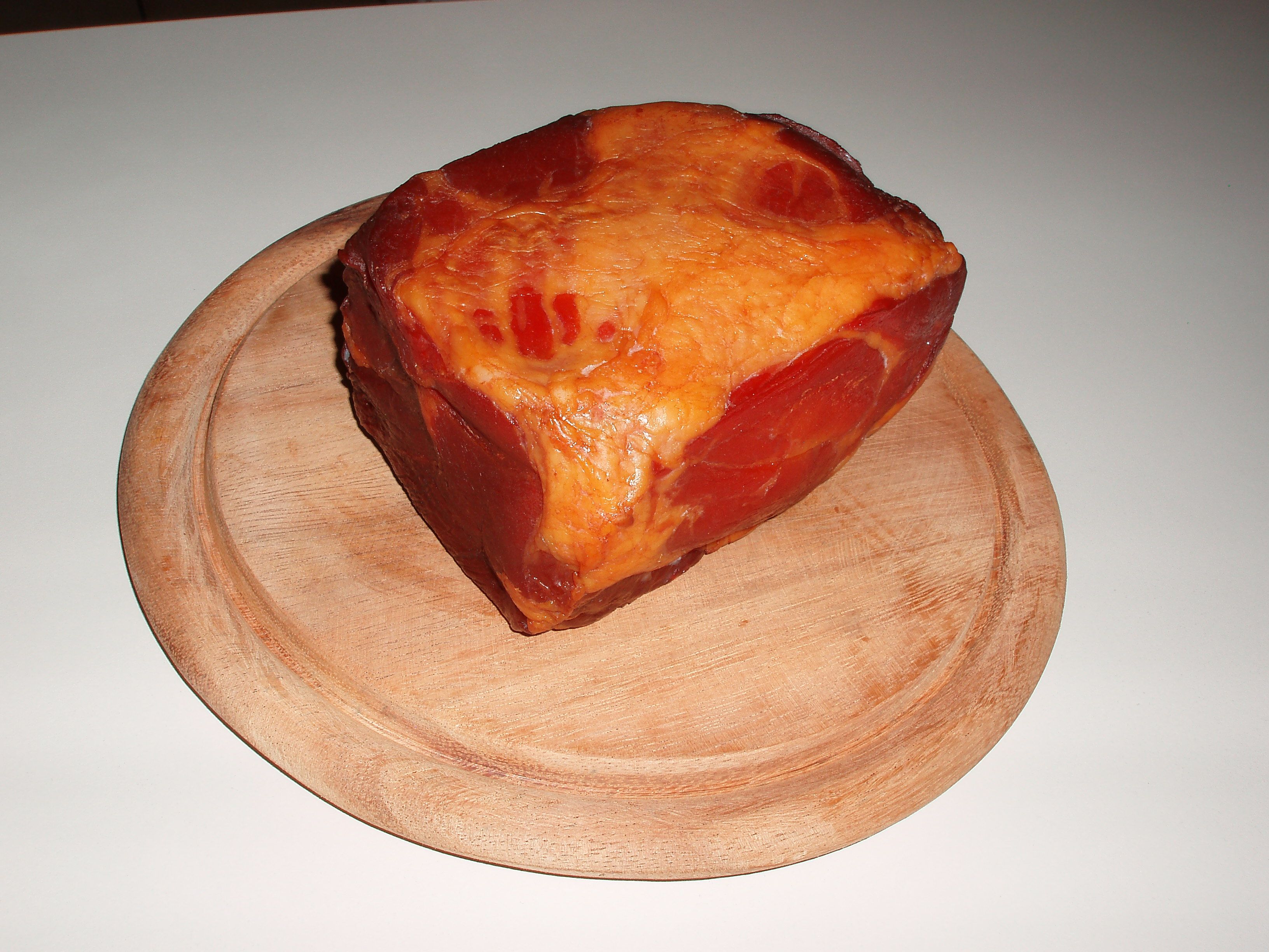 Nussschinken geformt & geräuchert, ca. 1kg