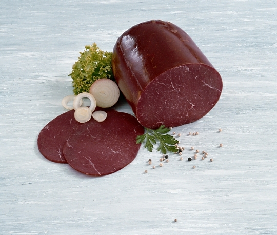 Westf. Rinderrauchfleisch, 1/2 Stück, ca. 1,5kg