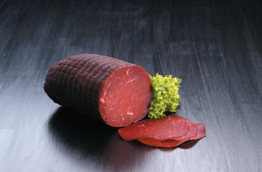 Rinderrauchfleisch 'Nagelholz', 1/2 Stück, ca. 1kg