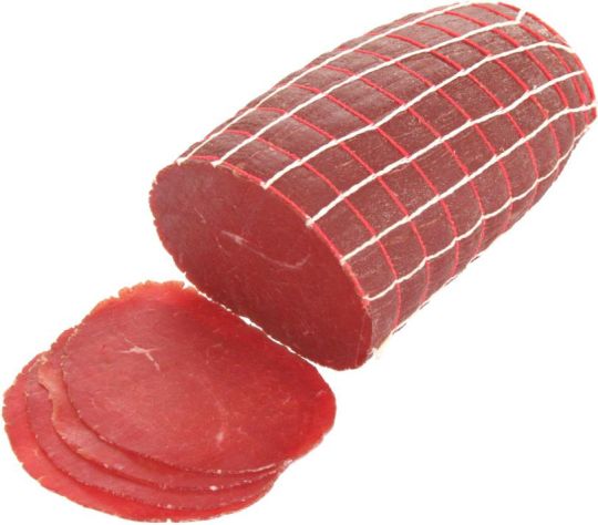 VB Rindfleisch luftr. 'Nagelholz', 1/2 Stück , ca.0,9kg