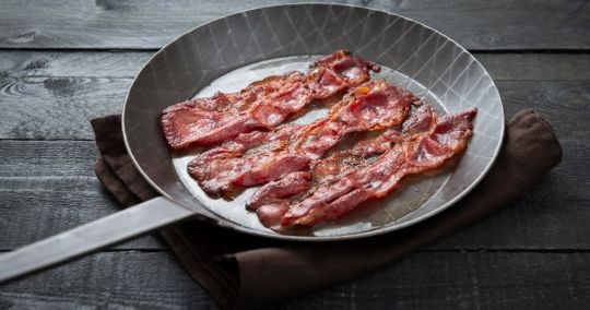 Rinderbacon ca. 4 - 6 kg