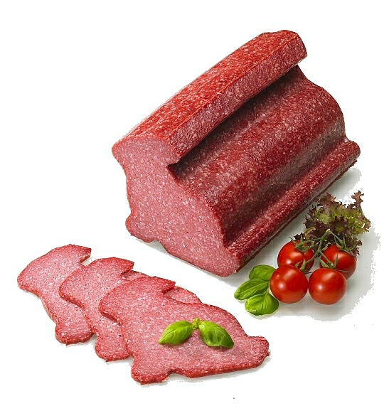 Hasenform-Salami IA, ca. 1,9kg