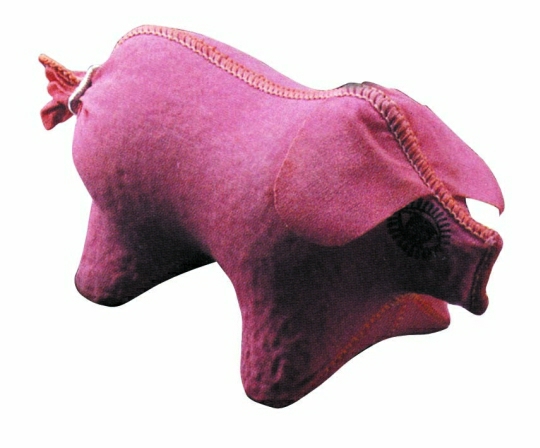 Schweinchen-Salami IA, klein, ca. 400g