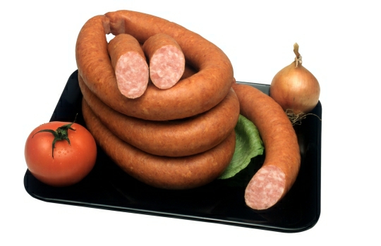 Grünkohlwurst im Ring ger. 4er-Atmos 1,2kg.