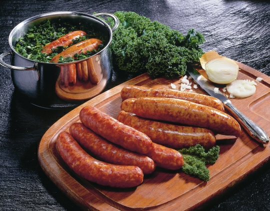 VB Orig. Oldenburger Fleischpinkel  5*80g.