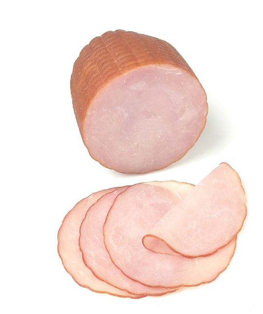 Del. Truthahn-Lachsschinken, 1/2 Stück, ca. 0,75kg