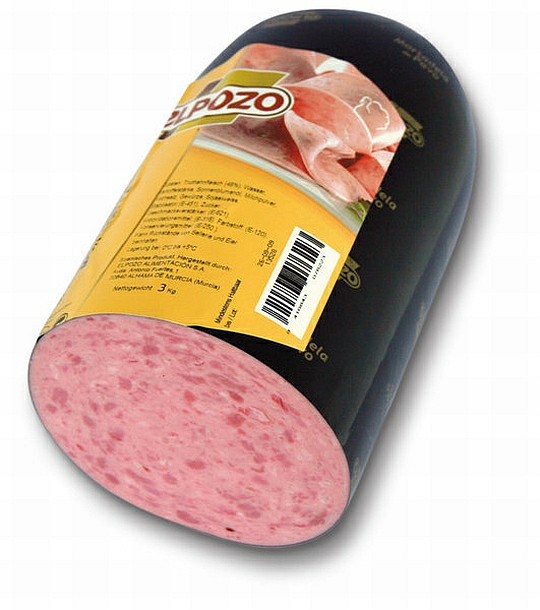 Span. Truthahn-Mortadella