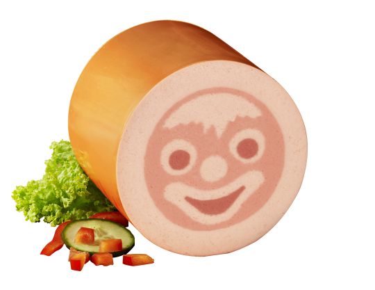 Billy-Gesichtspastete rein Geflügel, ca. 0,85kg