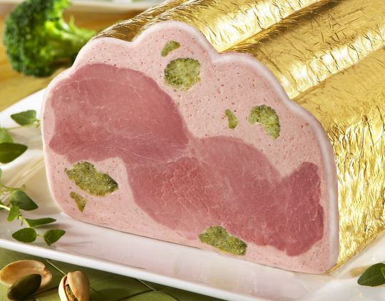 VB Wölkchen-Pastete mit Schweinefilet, ca. 1,5kg