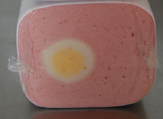 Eipastete 1/2 Stück, ca. 1,8kg