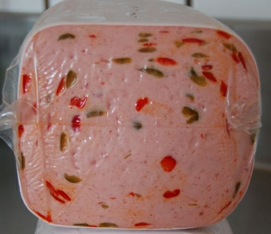 Paprikapastete, 1/2 Stück, ca. 1,8kg