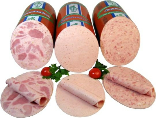 Schinkenwurst, 105er Kaliber