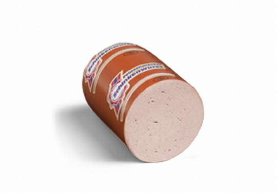 Schinkenwurst, 90er Kaliber, 1/2 Stck.