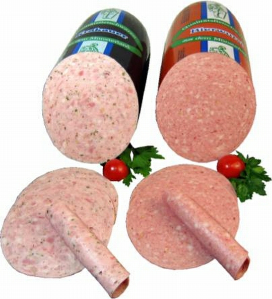 VB Bierwurst, 105er Kaliber