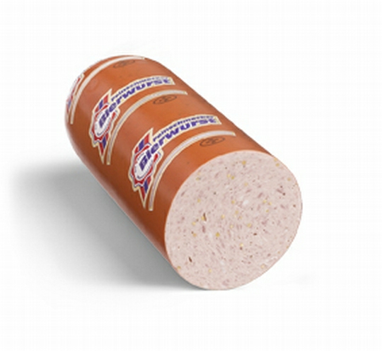 Bierwurst, 90er Kaliber,1/2 Stck.
