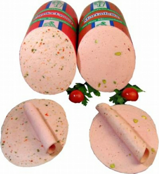 VB Paprika Lyoner, 105er Kaliber