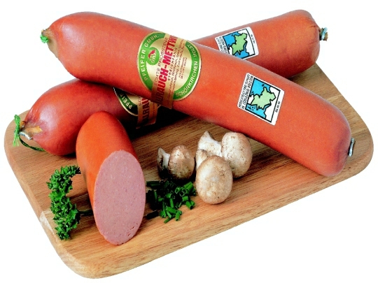 Holsteiner Aalrauchstreichwurst fein