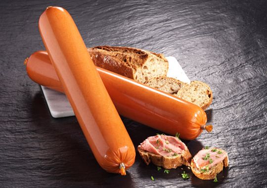 Braunschweiger fein in Stangen 450g