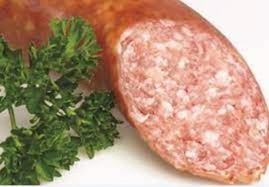 Braunschweiger grob  in Stangen 450g
