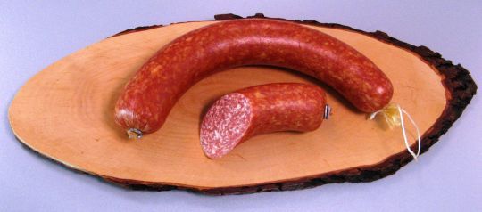 VB Meisterstreichwurst Braunschweiger Art, ca. 0,6kg