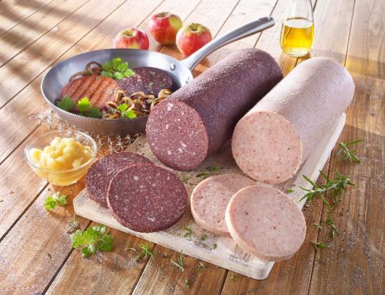 Orig. westf. Wurstebrot grob mit Schrot, ca. 3,3kg