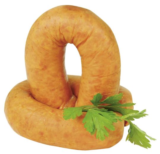 Sostmann Kohlwurst gekocht 1x ca. 150g.SB