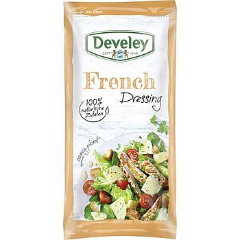Develey French Dressing, 75ml.