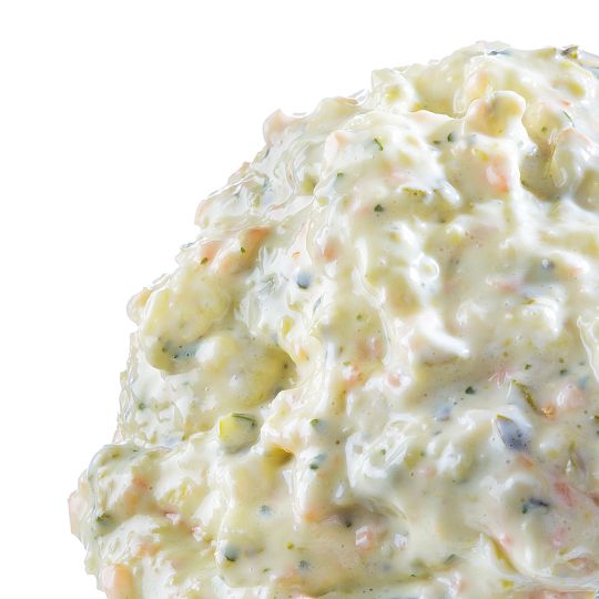 Leichter Gemüseaufstrich 500g.