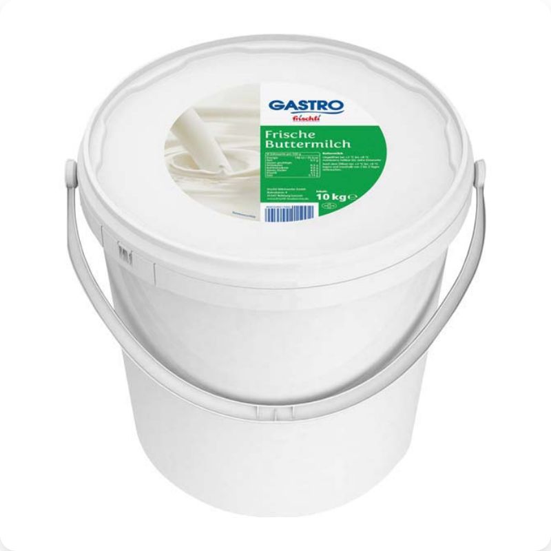 Buttermilch 0,5% 10 Liter BiB
