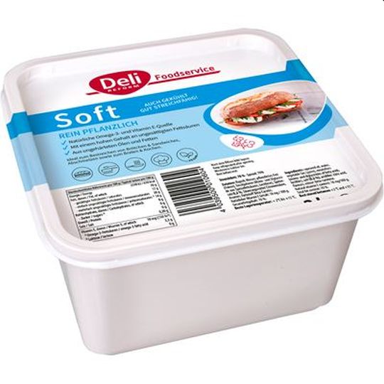 Margarine Deli Reform Soft 2kg